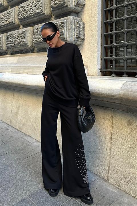 Casual Two Piece Suit - Producer: Sobe Istanbul - Wholesale Women Clothes - TheBS Women