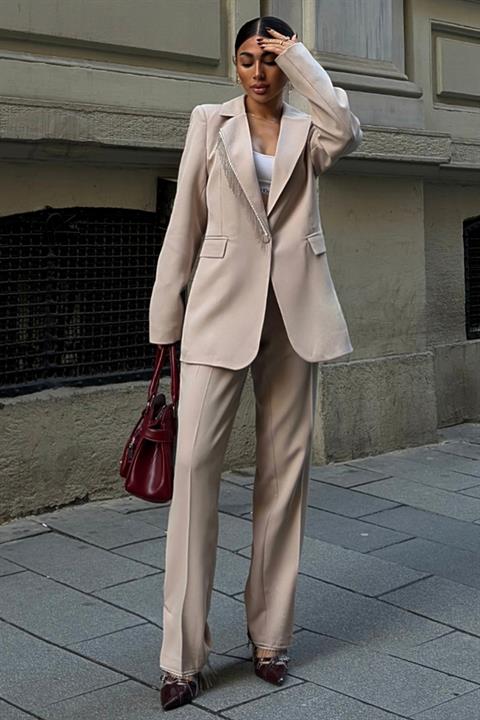 Suit - Producer: Sobe Istanbul - Wholesale Women Clothes - TheBS Women