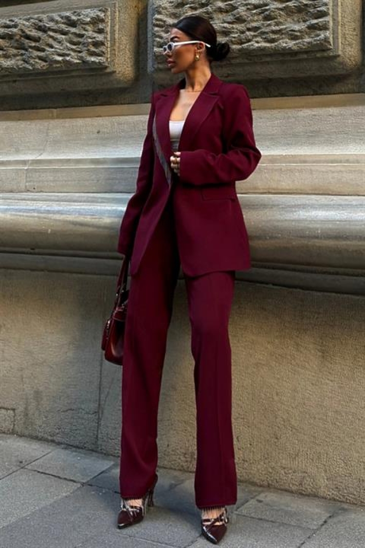 Suit - Producer: Sobe Istanbul - Wholesale Women Clothes - TheBS Women