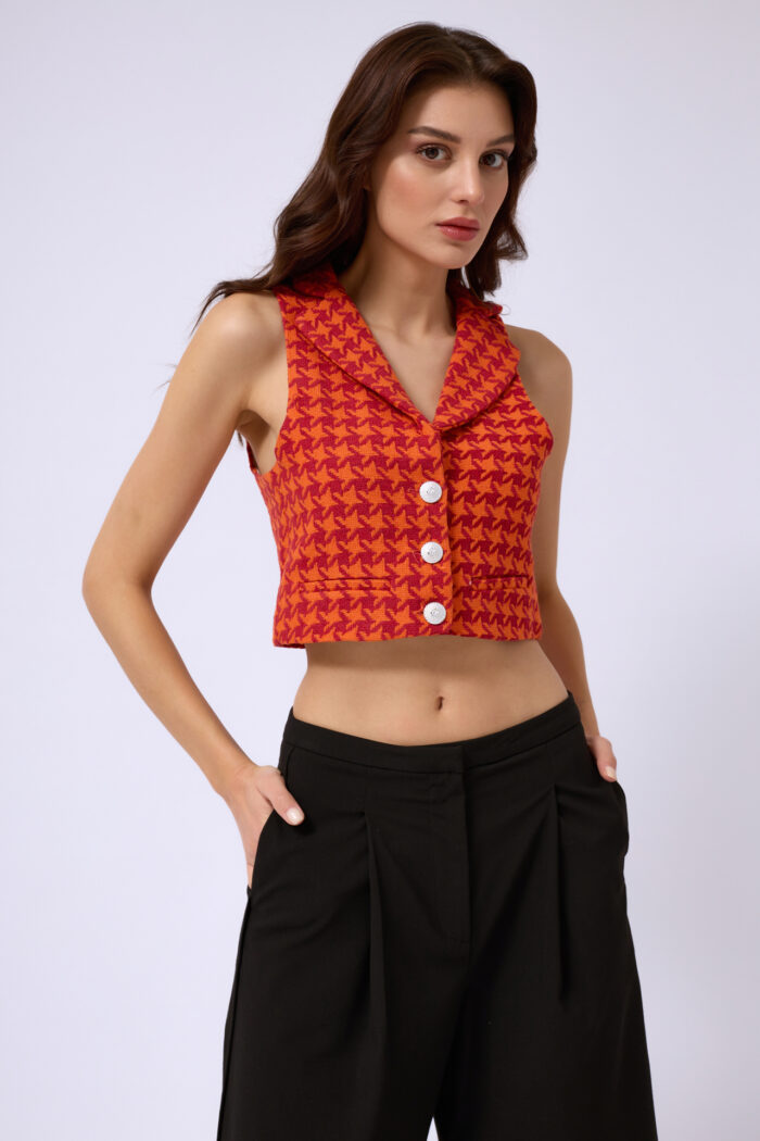 Vest - Producer: Black Fashion - Wholesale Women Clothes - TheBS Women