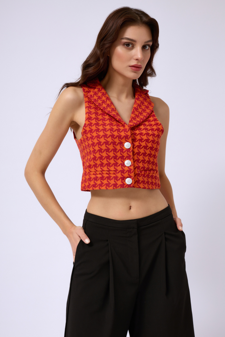 Vest - Producer: Black Fashion - Wholesale Women Clothes - TheBS Women