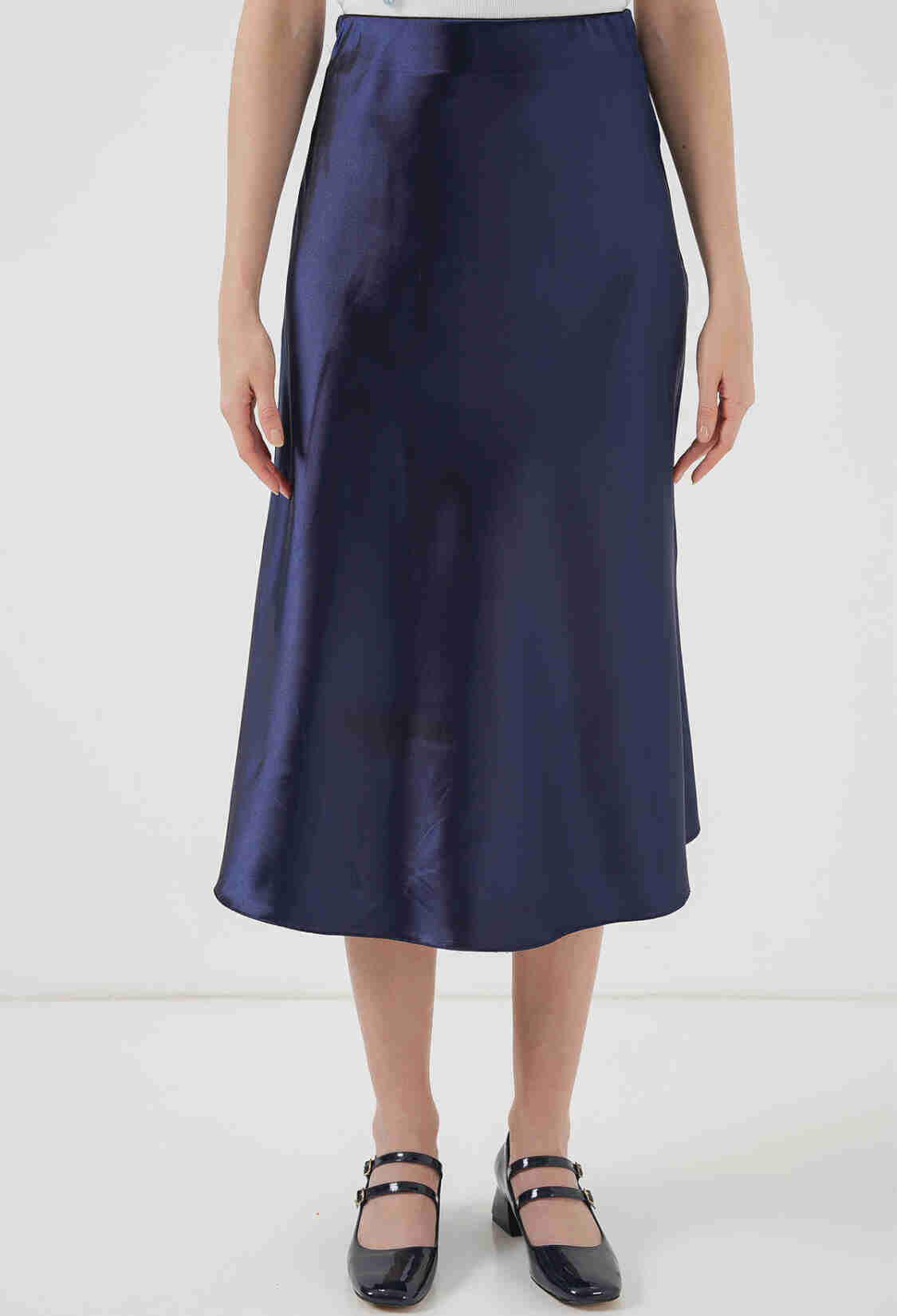 Satin Skirt - Brand: Bigdart - Women & Kids, Baby Clothes Wholesale - TheBS Women