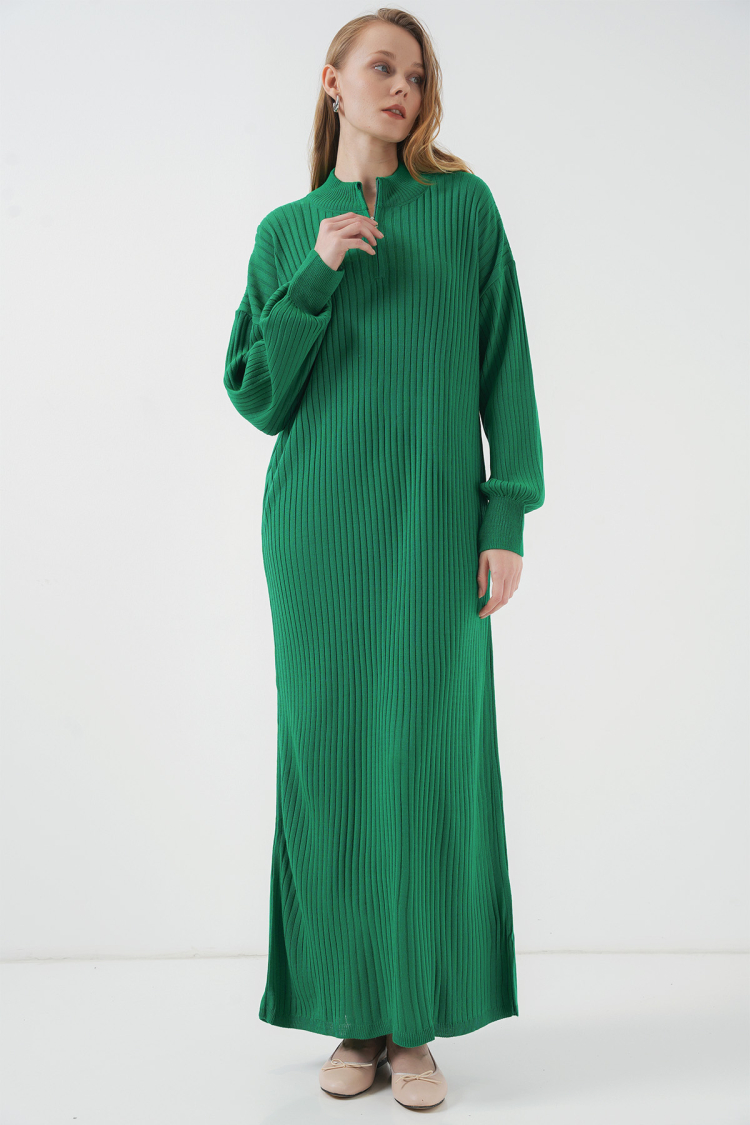 Full-length Knitwear Dress - Brand: Bigdart - Women & Kids, Baby Clothes Wholesale - TheBS Women