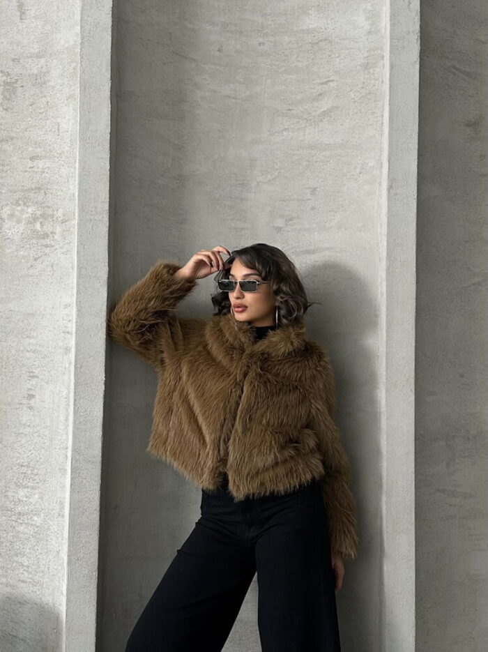 Fur Coat - Producer: Topshow - Wholesale Women Clothes - TheBS Women