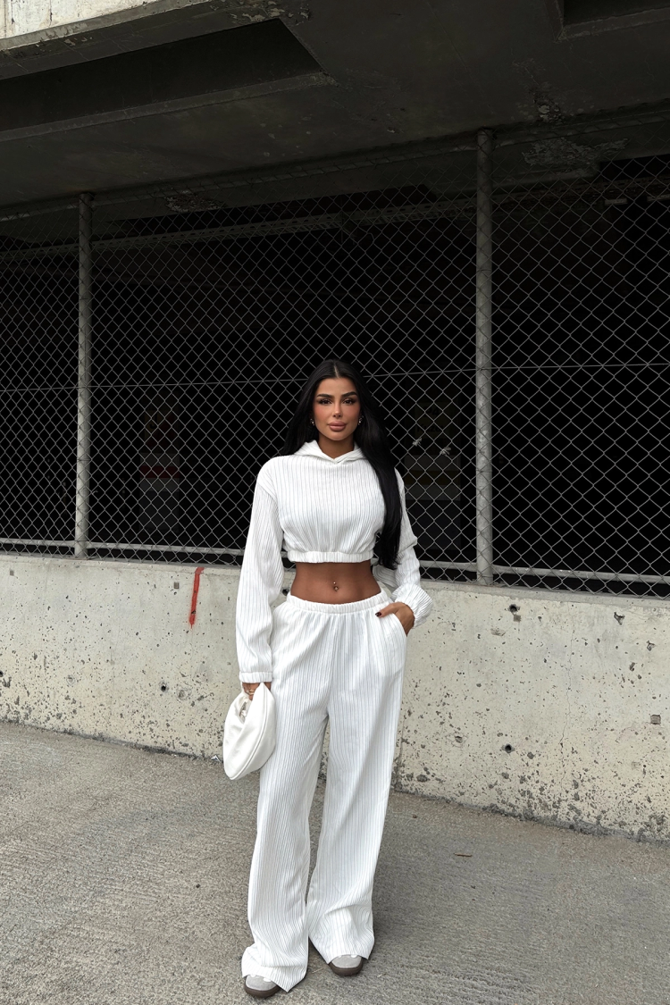 Sports Set With Trousers - Producer: EYYO ATELIER - Wholesale Women Clothes - TheBS Women