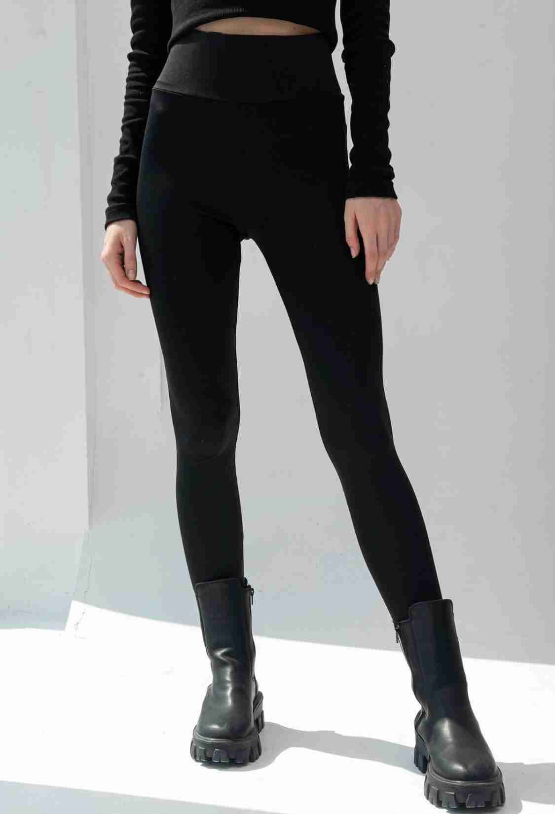 Extra High Waist Tights - Brand: la & vetta - Women & Kids, Baby Clothes Wholesale - TheBS Women