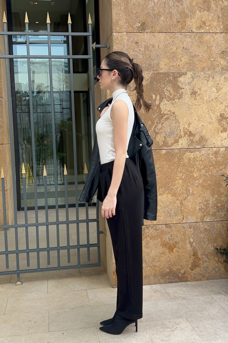 Relaxed Elastic Waist Jogger Pants - Brand: la & vetta - Women & Kids, Baby Clothes Wholesale - TheBS Women