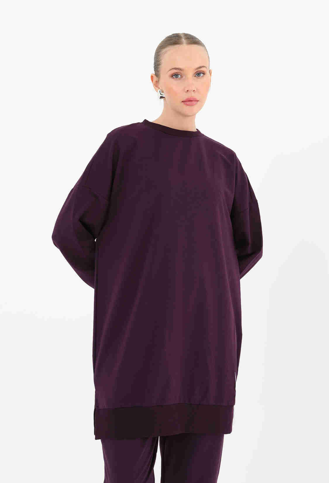 Women's Basic Tunic - Brand: SOUL - Women & Kids, Baby Clothes Wholesale - TheBS Women