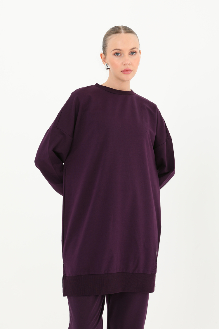 Women's Basic Tunic - Brand: SOUL - Women & Kids, Baby Clothes Wholesale - TheBS Women