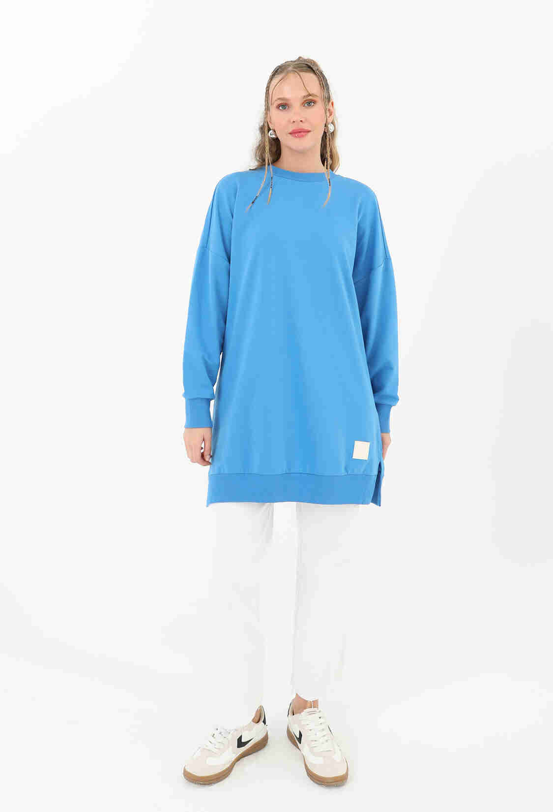 Women's Basic Tunic - Brand: SOUL - Women & Kids, Baby Clothes Wholesale - TheBS Women