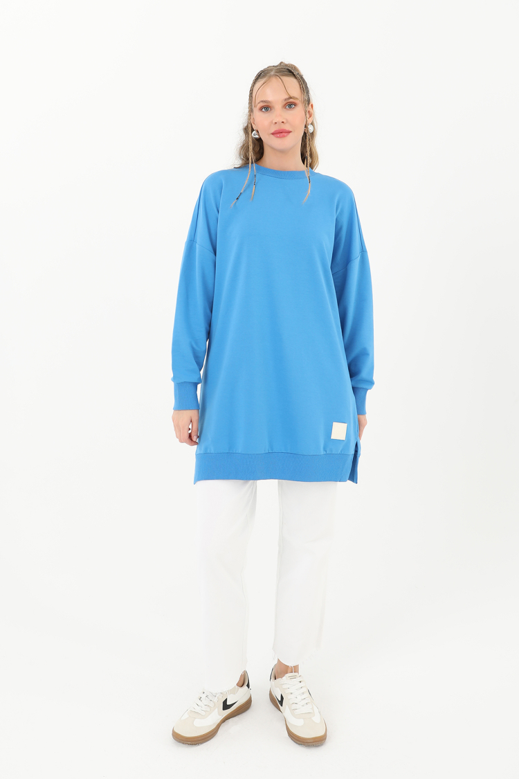 Women's Basic Tunic - Brand: SOUL - Women & Kids, Baby Clothes Wholesale - TheBS Women