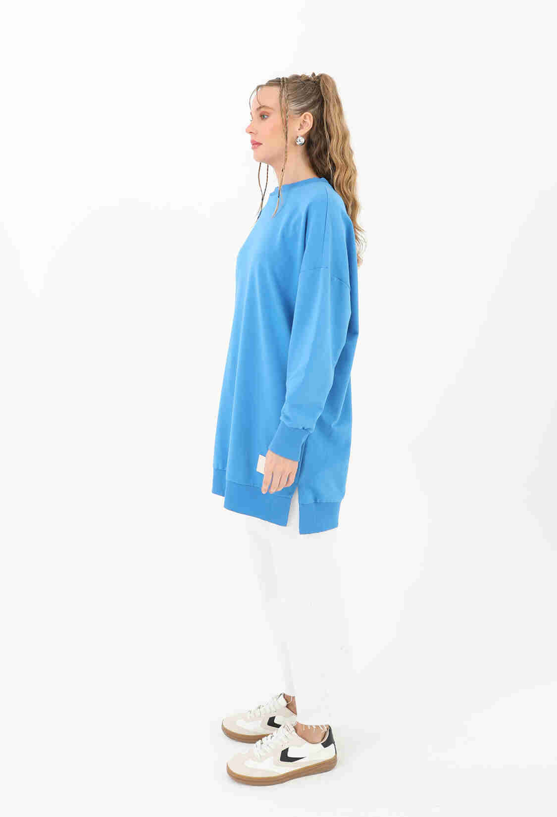 Women's Basic Tunic - Brand: SOUL - Women & Kids, Baby Clothes Wholesale - TheBS Women