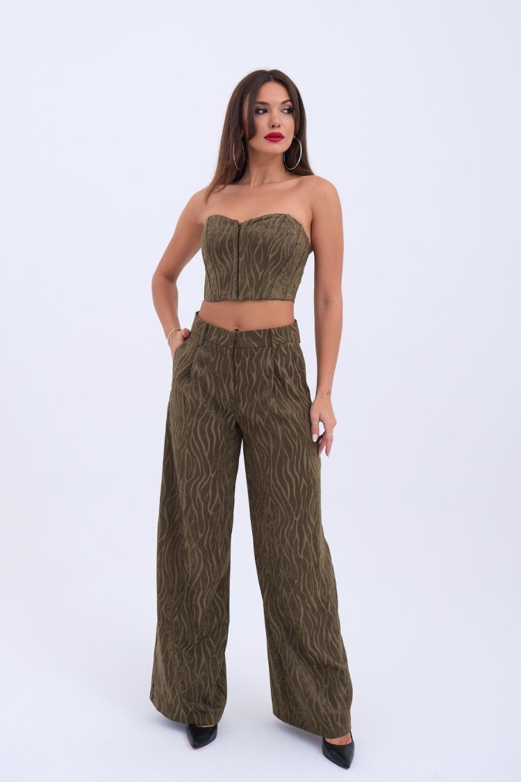 Two-Piece Set - Foggia - Producer: Fame - Wholesale Women Clothes - TheBS Women