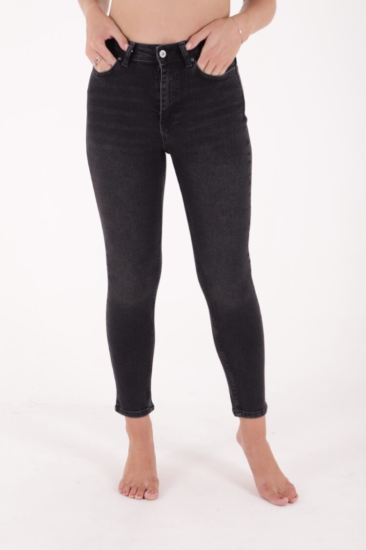 Jeans - Anthracite - Producer: XLove - Wholesale Women Clothes - TheBS Women