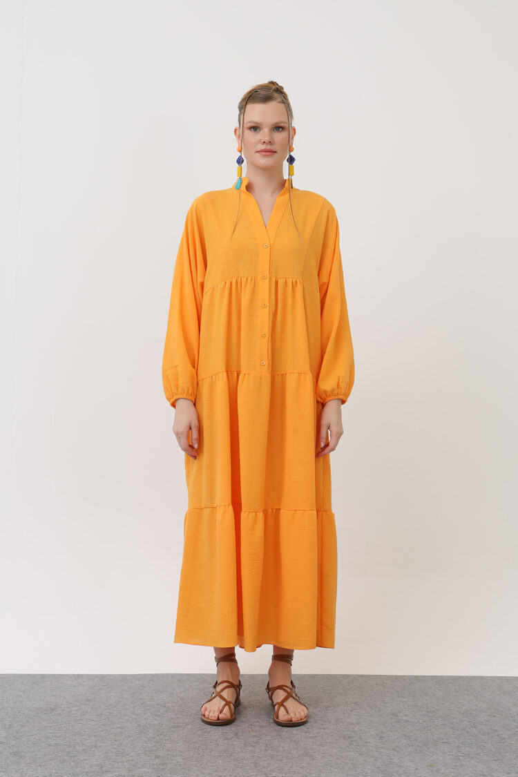 Judge Collar Dress - Producer: SOUL - Wholesale Women Clothes - TheBS Women