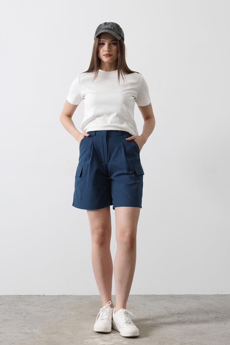 Shorts - Producer: Reyon - Wholesale Women Clothes - TheBS Women
