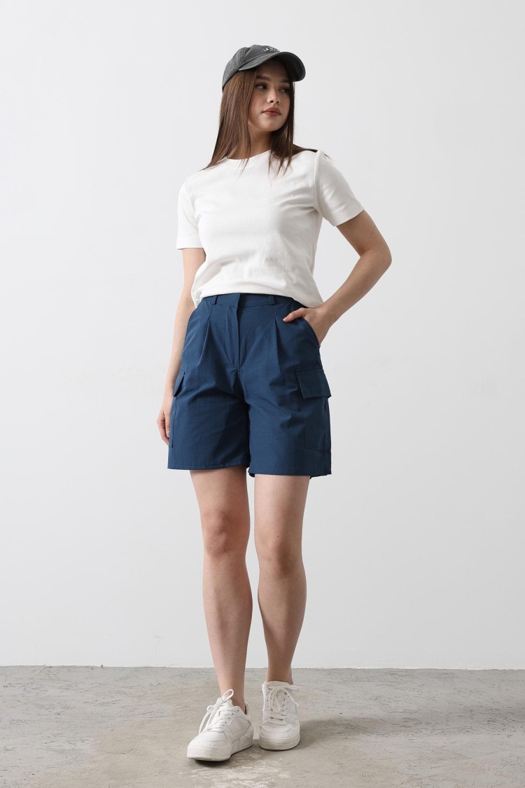 Shorts - Producer: Reyon - Wholesale Women Clothes - TheBS Women