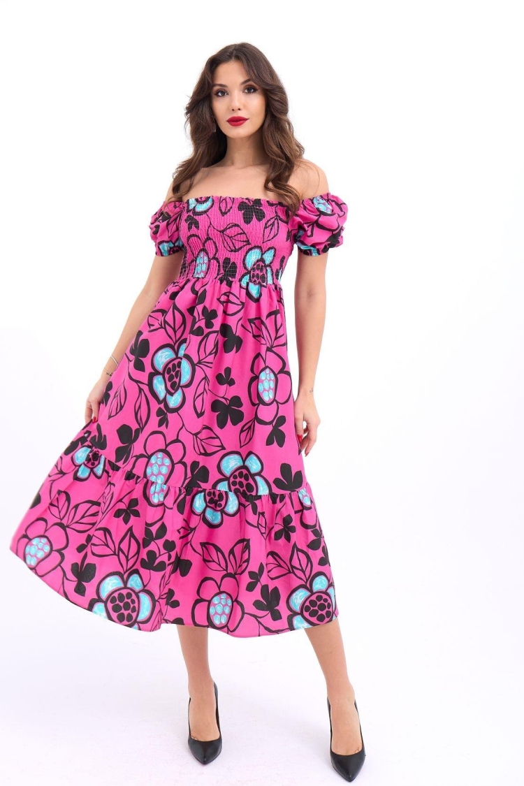 Dress - Producer: Fame - Wholesale Women Clothes - TheBS Women