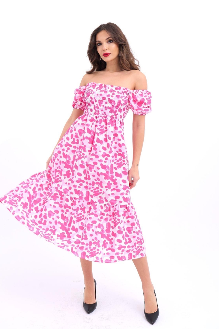 Dress - Producer: Fame - Wholesale Women Clothes - TheBS Women