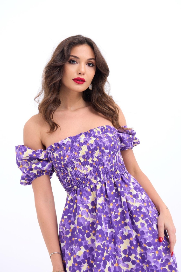 Dress - Producer: Fame - Wholesale Women Clothes - TheBS Women