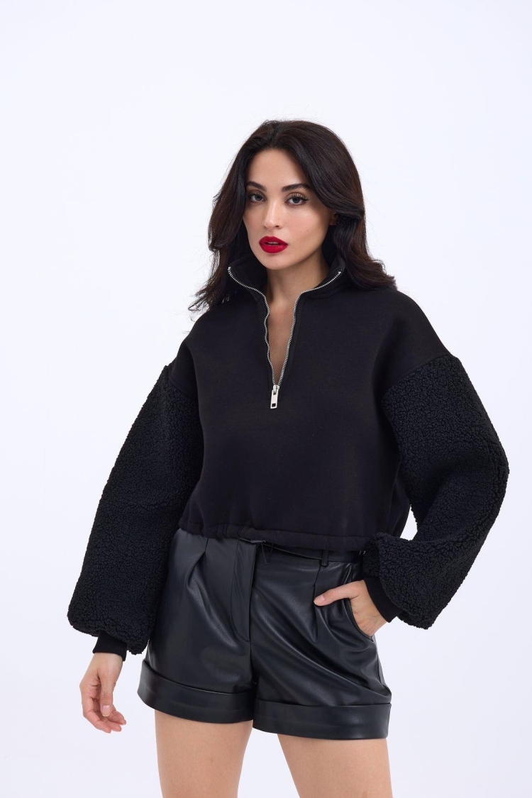 Sweat - Producer: Fame - Wholesale Women Clothes - TheBS Women