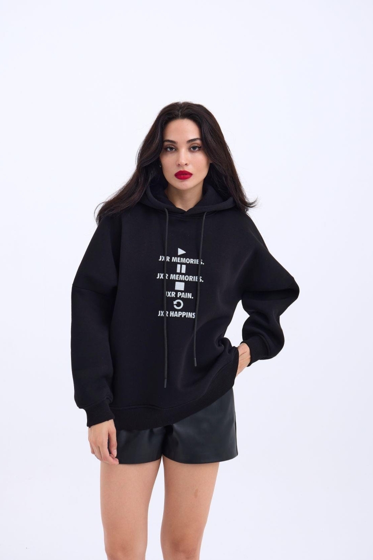 Sweat - Producer: Fame - Wholesale Women Clothes - TheBS Women