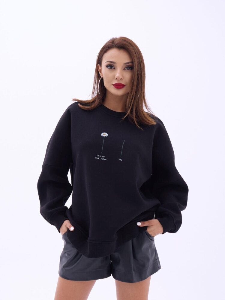 Sweat - Producer: Fame - Wholesale Women Clothes - TheBS Women