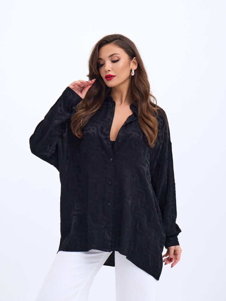 Stylish Shirt - Producer: Fame - Wholesale Women Clothes - TheBS Women