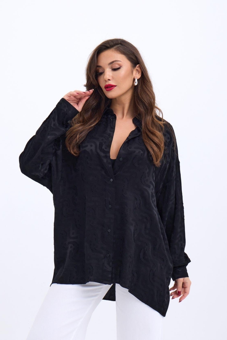 Stylish Shirt - Producer: Fame - Wholesale Women Clothes - TheBS Women
