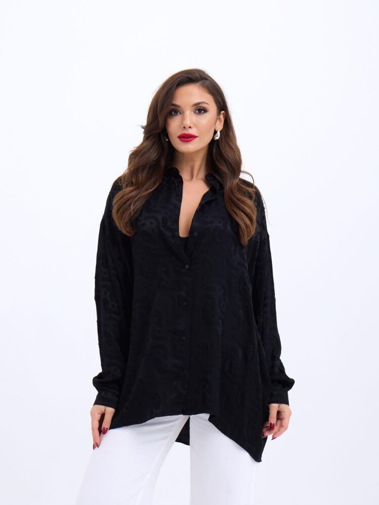 Stylish Shirt - Producer: Fame - Wholesale Women Clothes - TheBS Women