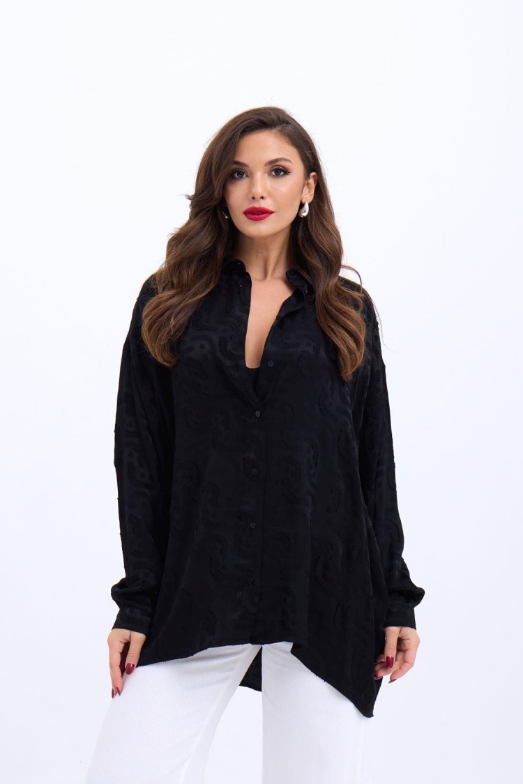 Stylish Shirt - Producer: Fame - Wholesale Women Clothes - TheBS Women