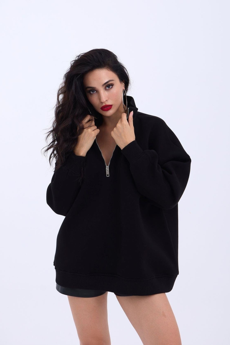 Sweat - Producer: Fame - Wholesale Women Clothes - TheBS Women