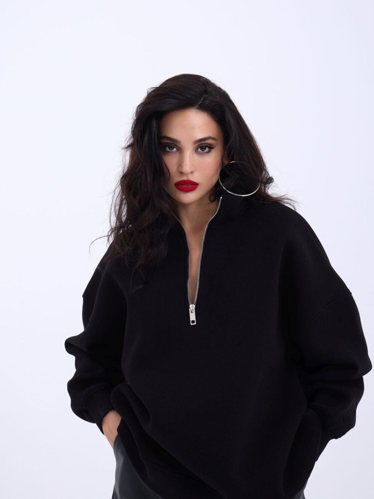 Sweat - Producer: Fame - Wholesale Women Clothes - TheBS Women