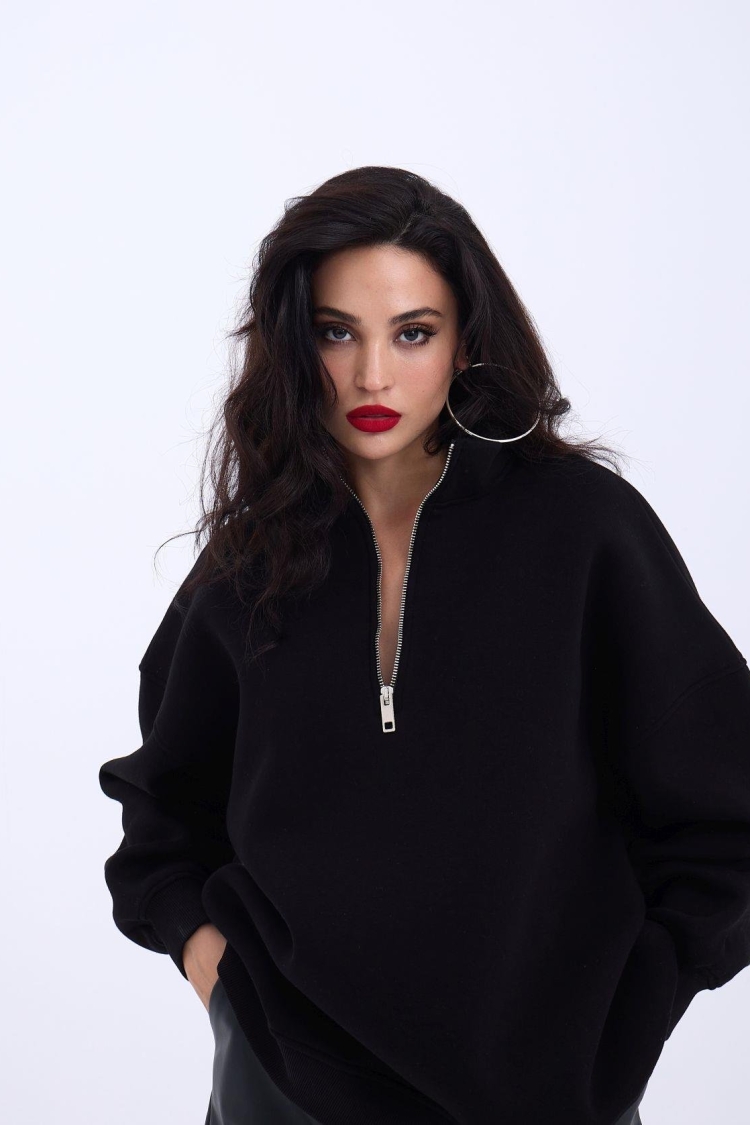 Sweat - Producer: Fame - Wholesale Women Clothes - TheBS Women