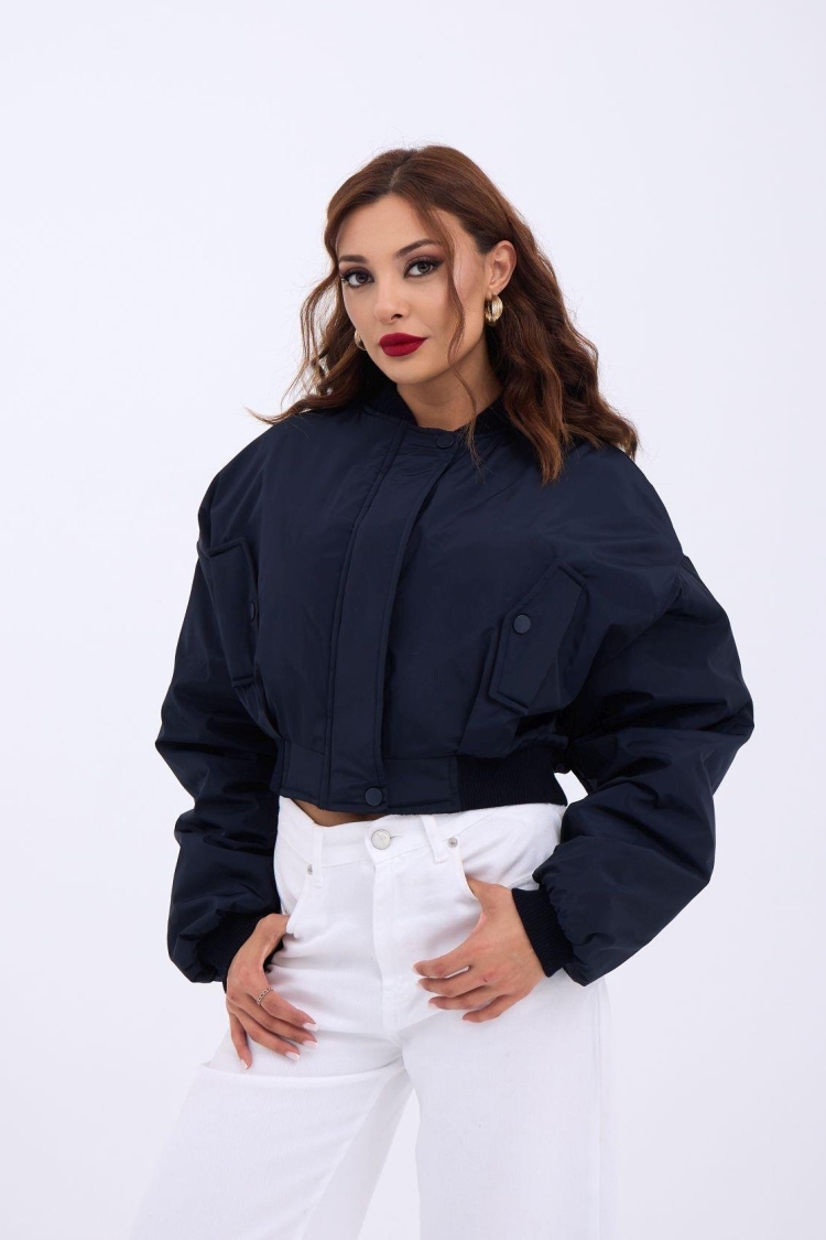 Coat - Producer: Fame - Wholesale Women Clothes - TheBS Women