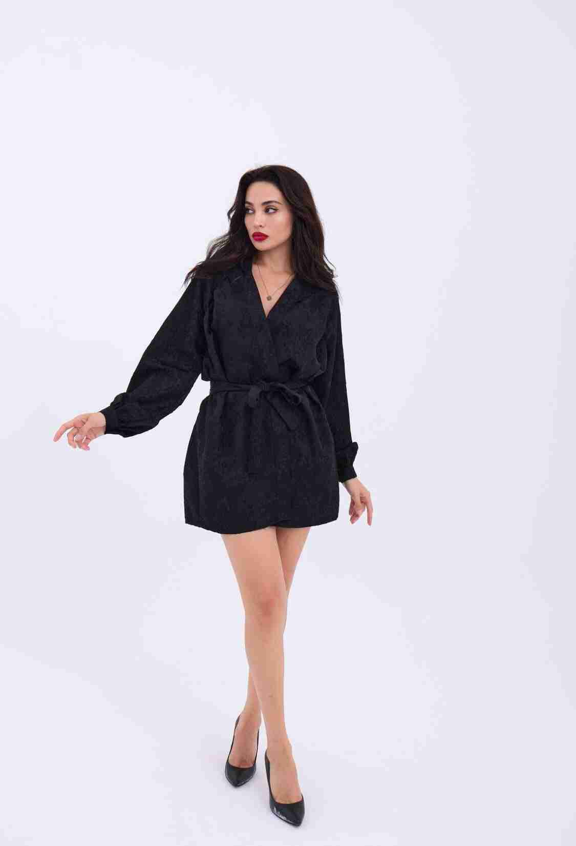 Kimono - Memphis - Brand: Fame - Women & Kids, Baby Clothes Wholesale - TheBS Women