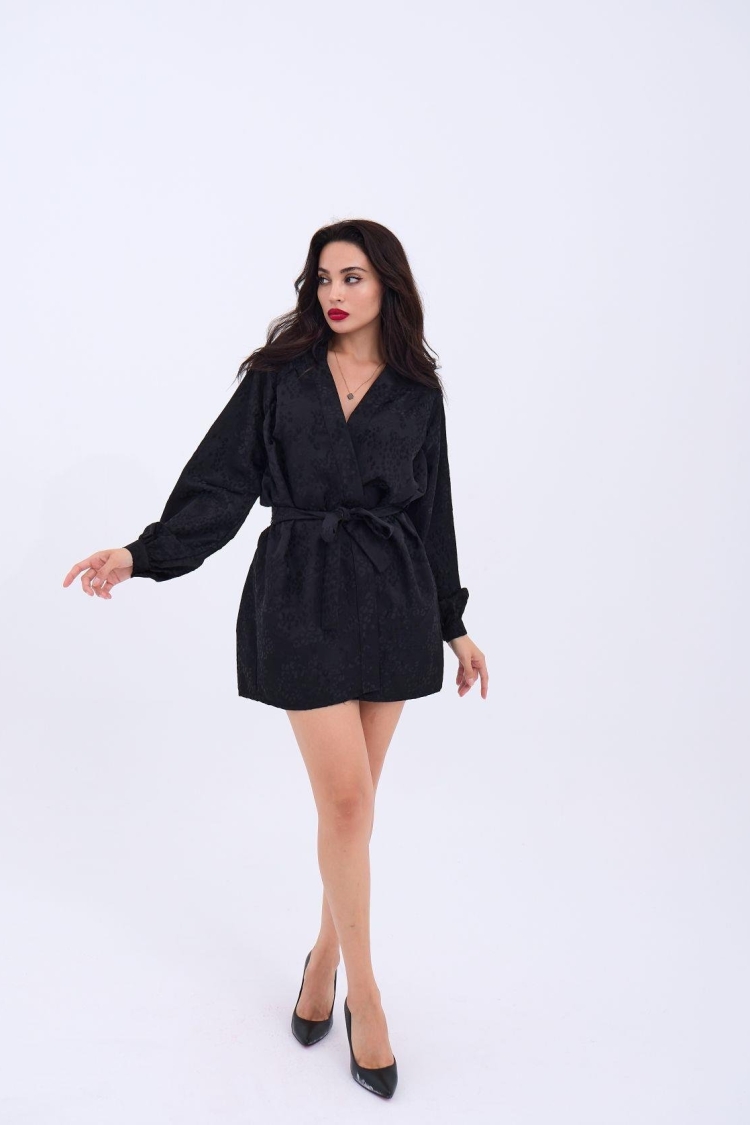 Kimono - Memphis - Brand: Fame - Women & Kids, Baby Clothes Wholesale - TheBS Women