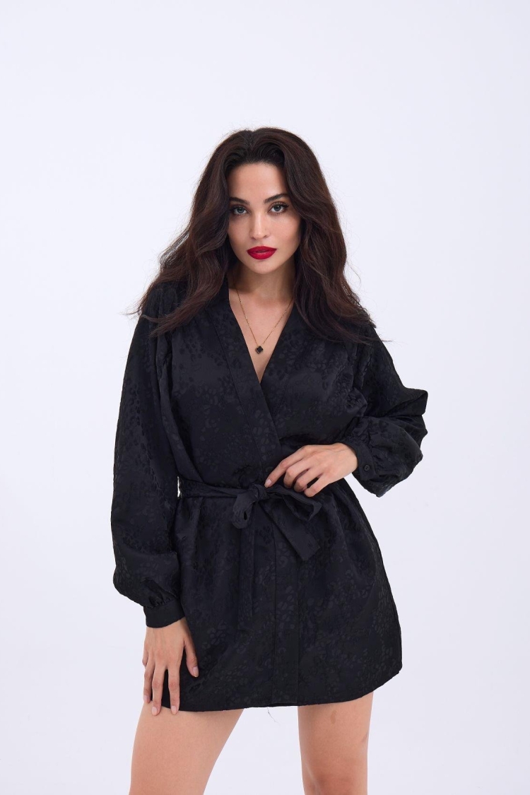 Kimono - Memphis - Brand: Fame - Women & Kids, Baby Clothes Wholesale - TheBS Women