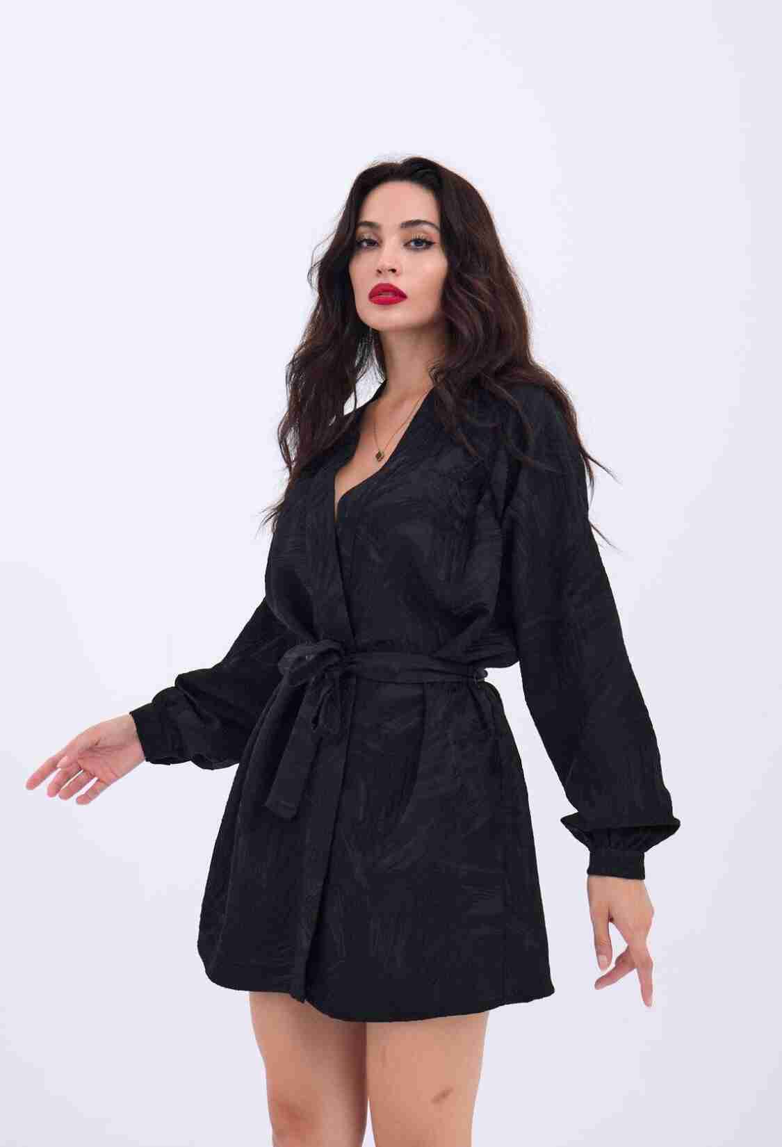 Kimono - Brand: Fame - Women & Kids, Baby Clothes Wholesale - TheBS Women