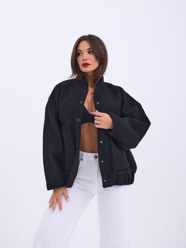 Coat - Producer: Fame - Wholesale Women Clothes - TheBS Women