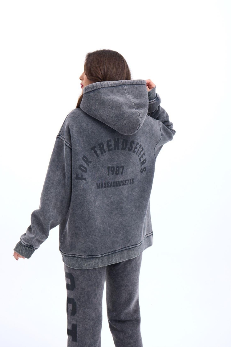 Tracksuit - Smoked - Producer: Fame - Wholesale Women Clothes - TheBS Women