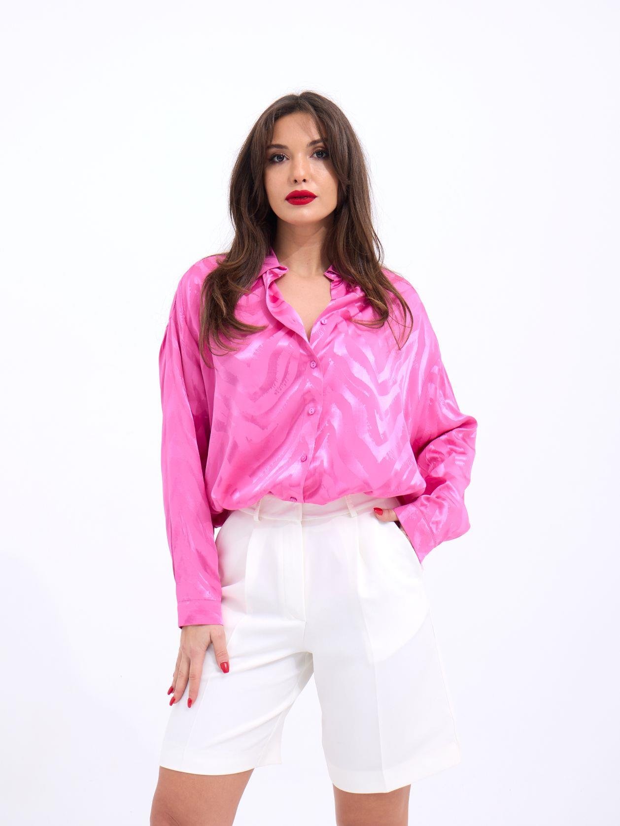 Shirt - Producer: Fame - Wholesale Women Clothes - TheBS Women