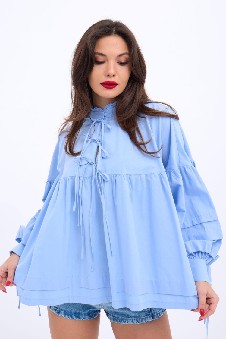 Shirt - Producer: Fame - Wholesale Women Clothes - TheBS Women