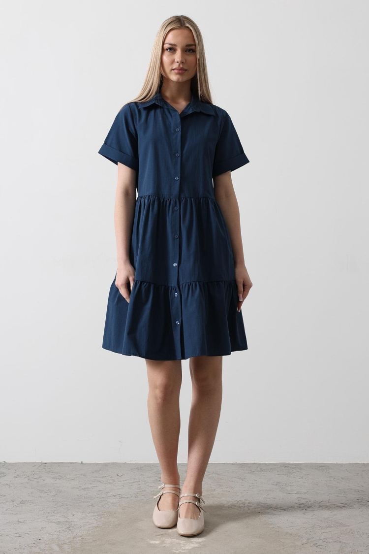 Dress - Producer: Reyon - Wholesale Women Clothes - TheBS Women