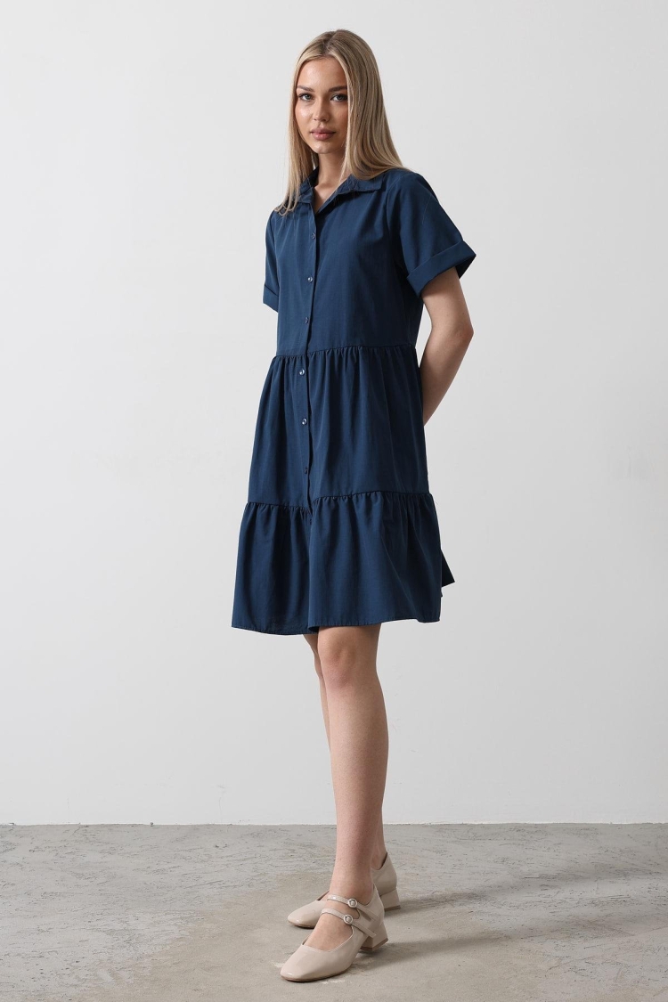 Dress - Producer: Reyon - Wholesale Women Clothes - TheBS Women