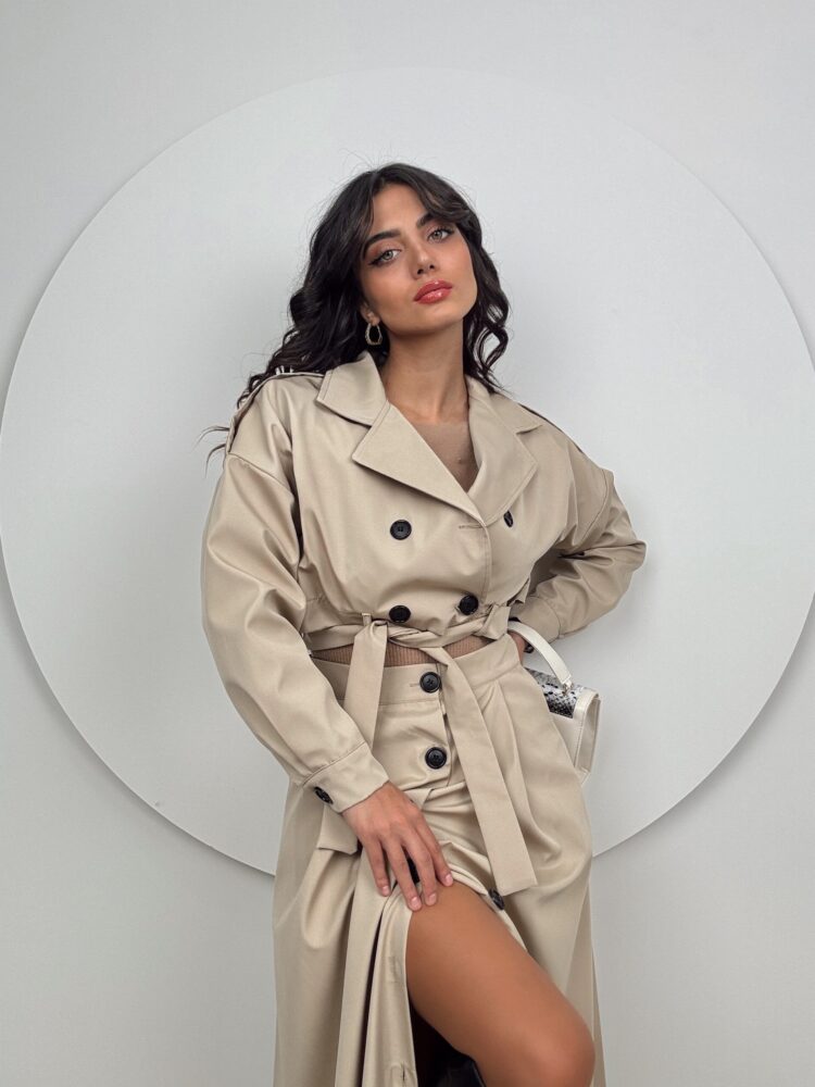 Skirt Jacket Set - Producer: Miss Janell - Wholesale Women Clothes - TheBS Women