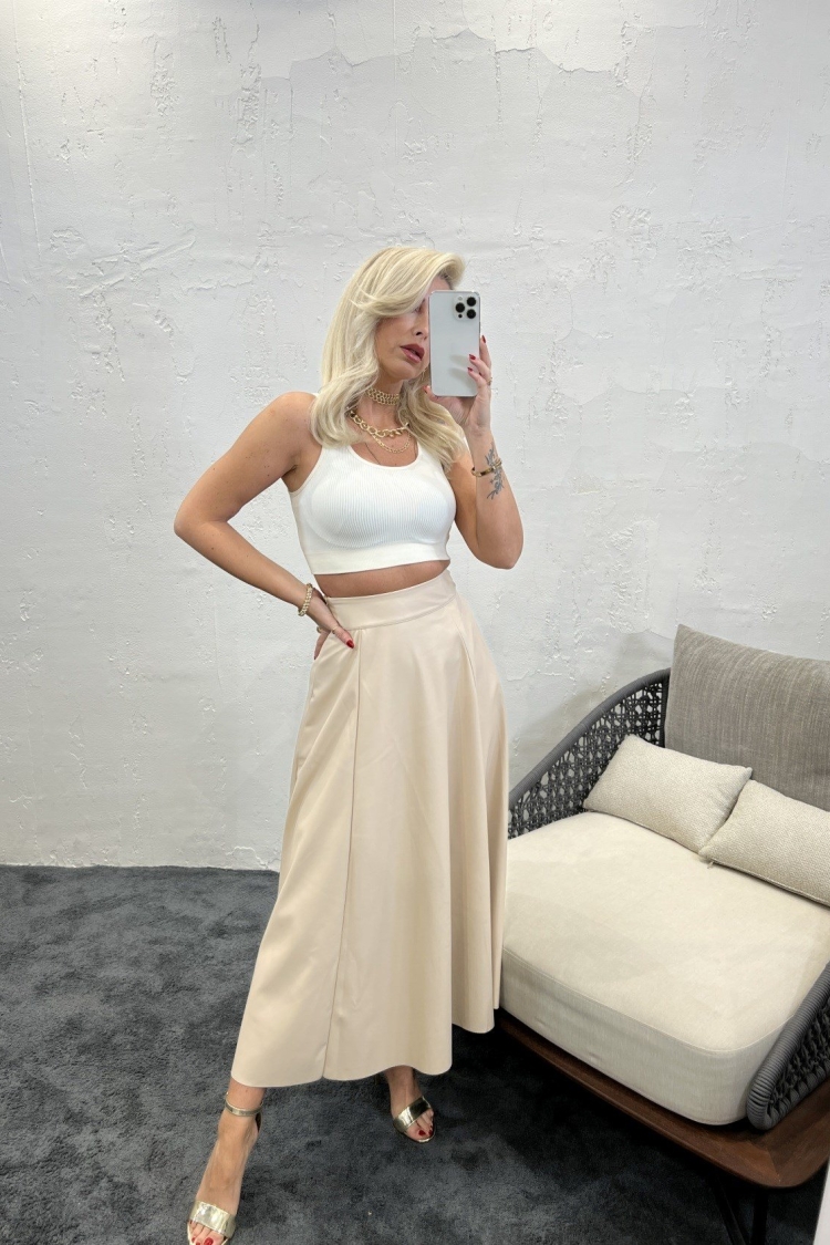 Skirt - Producer: Fame - Wholesale Women Clothes - TheBS Women