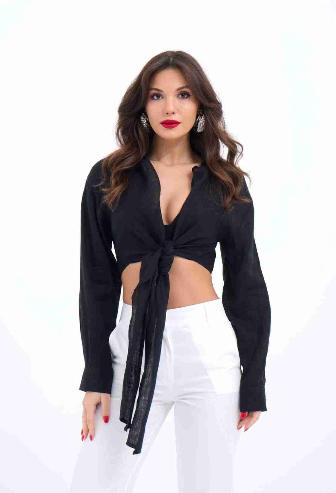 Crop - Brand: Fame - Women & Kids, Baby Clothes Wholesale - TheBS Women