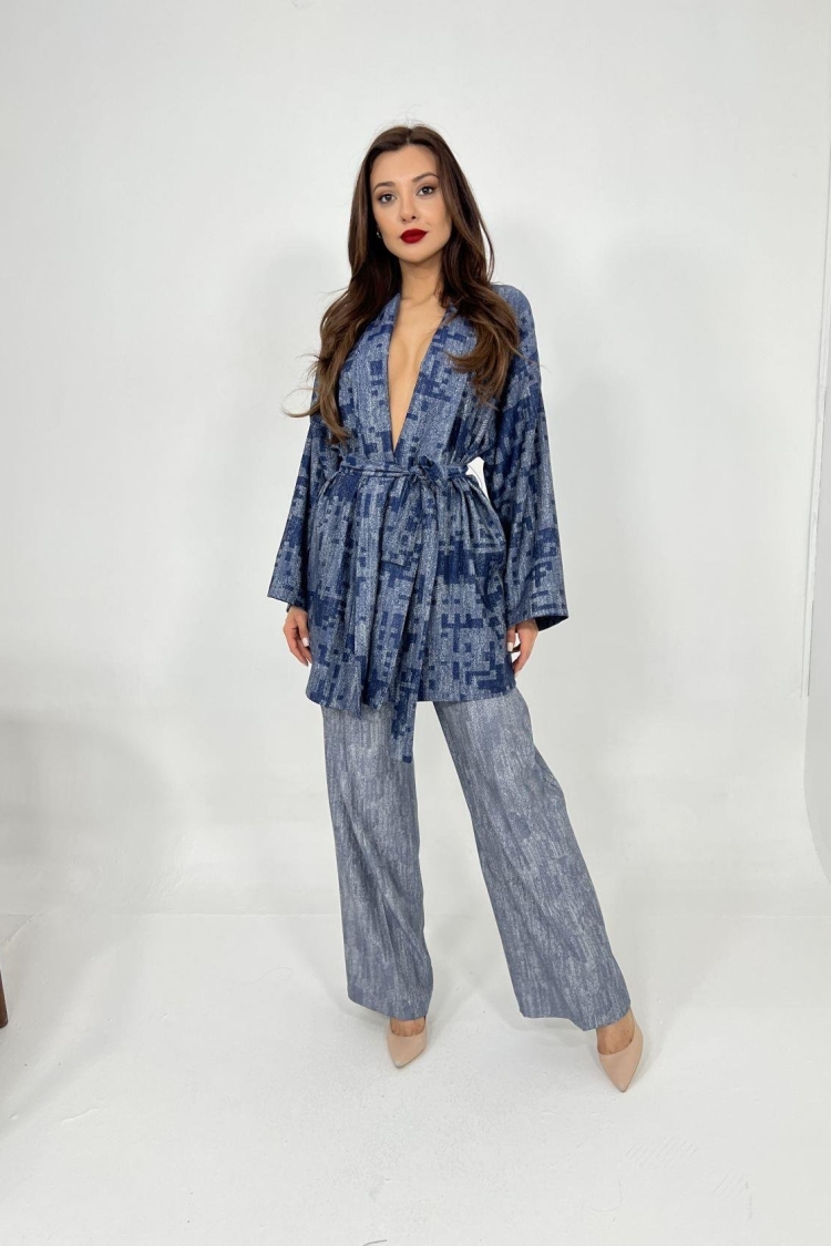 Kimono Set - Producer: Fame - Wholesale Women Clothes - TheBS Women
