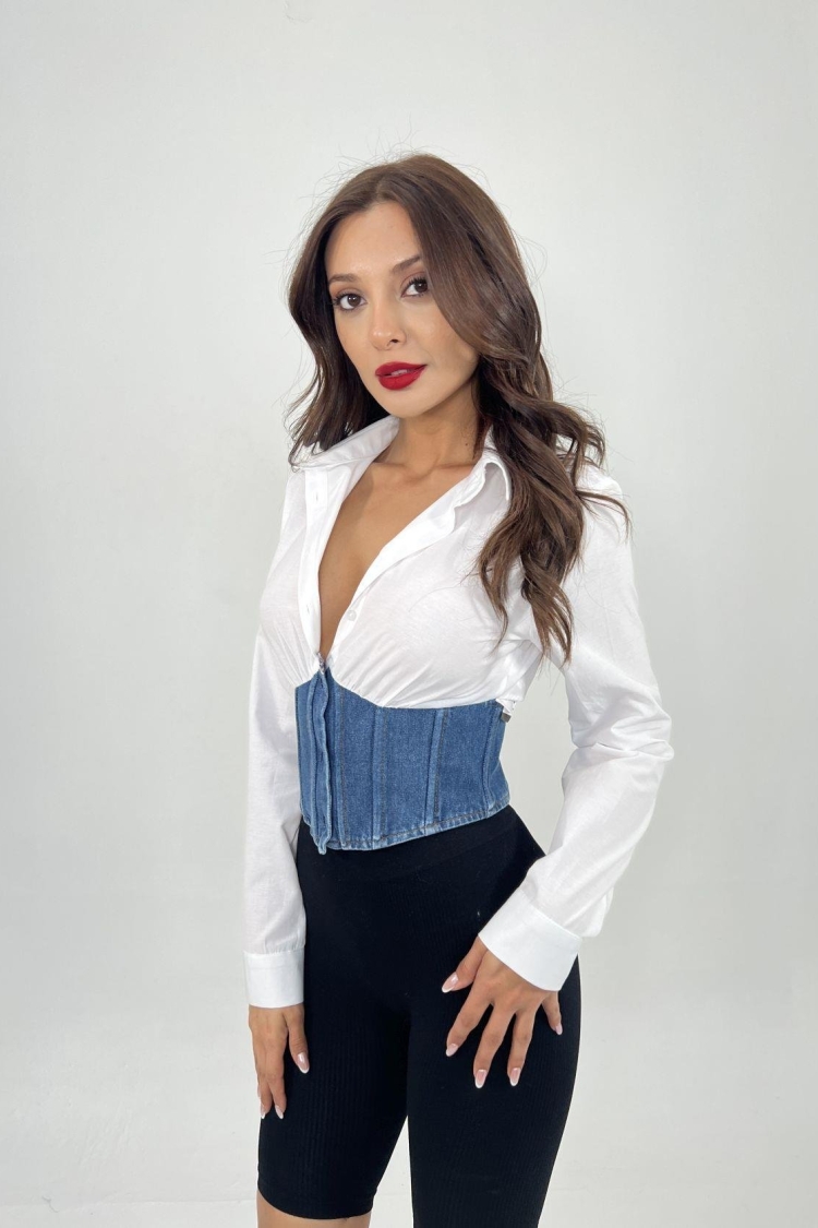 Shirt - Producer: Fame - Wholesale Women Clothes - TheBS Women
